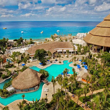 Grand Park Royal Cozumel Hotel Екстериор снимка