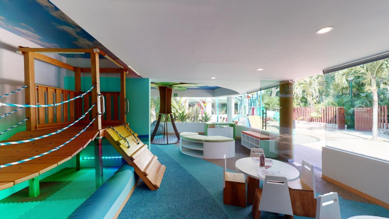 Grand Park Royal Cozumel Hotel Екстериор снимка The interior of the new building