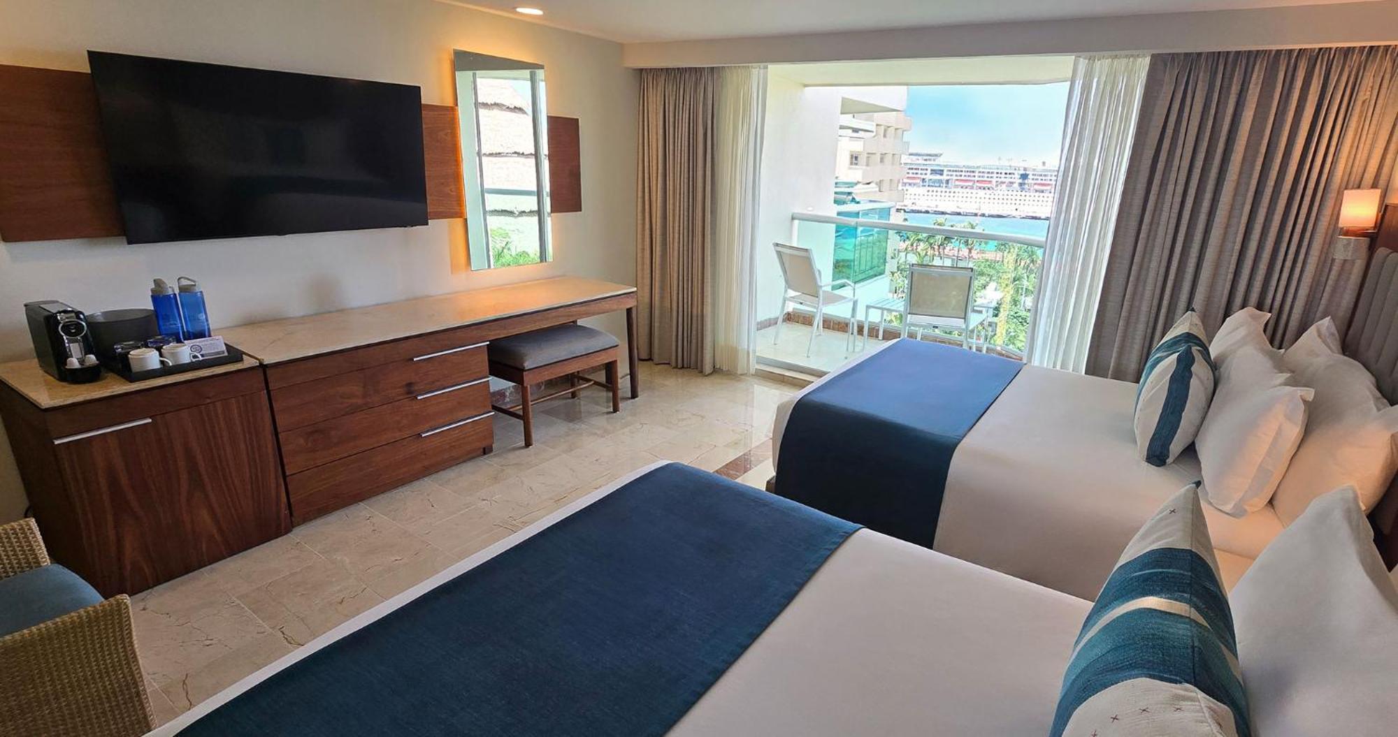 Grand Park Royal Cozumel Hotel Екстериор снимка