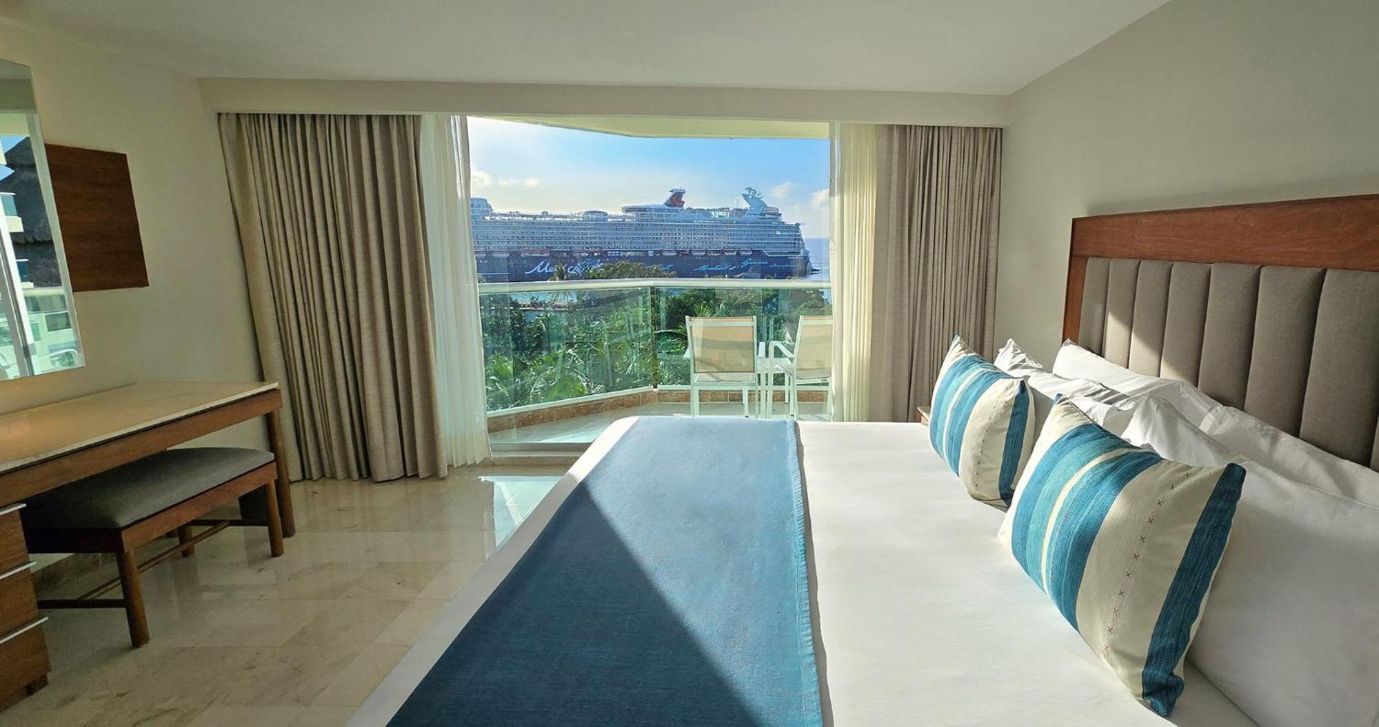 Grand Park Royal Cozumel Hotel Екстериор снимка