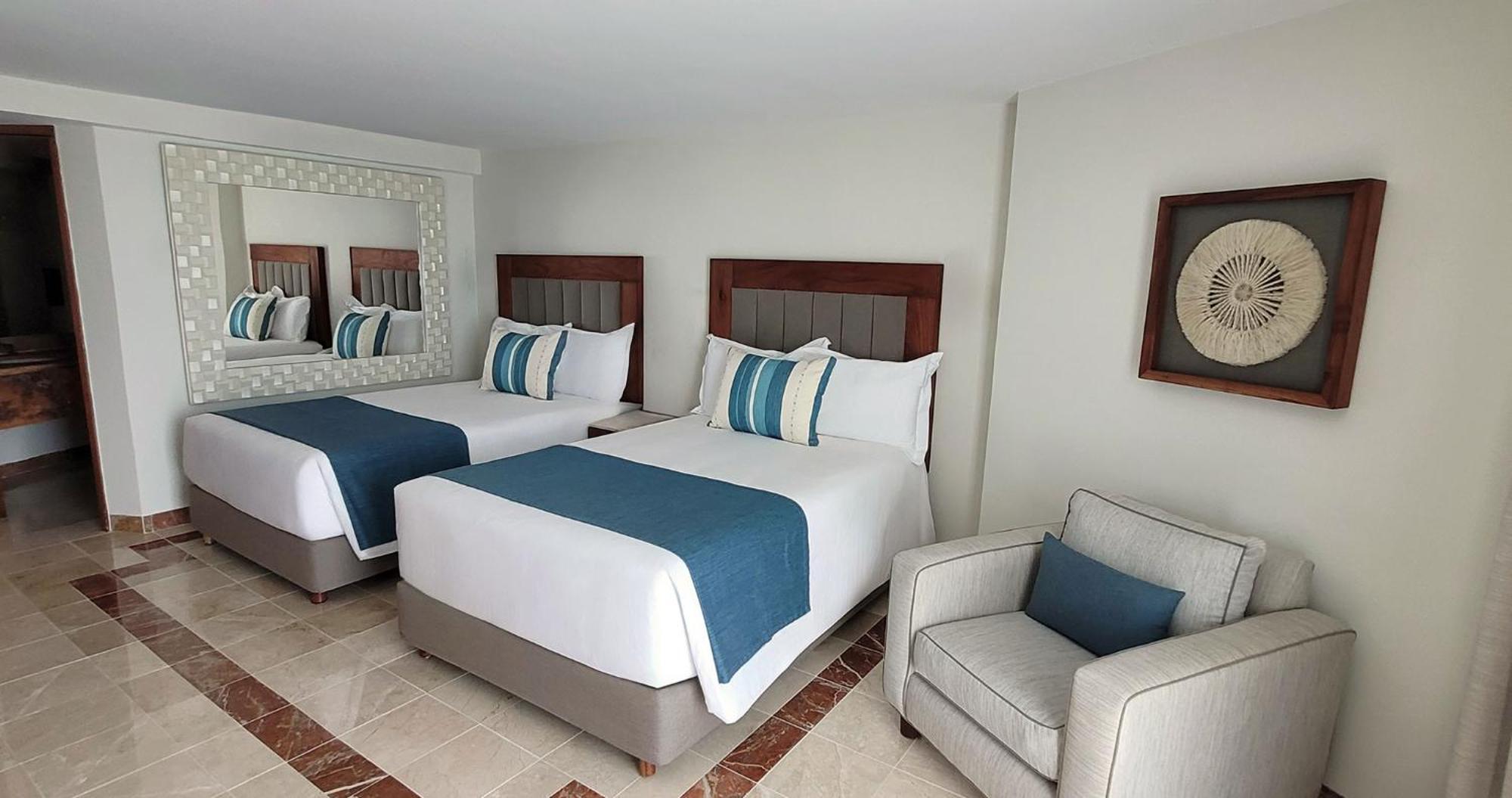 Grand Park Royal Cozumel Hotel Екстериор снимка