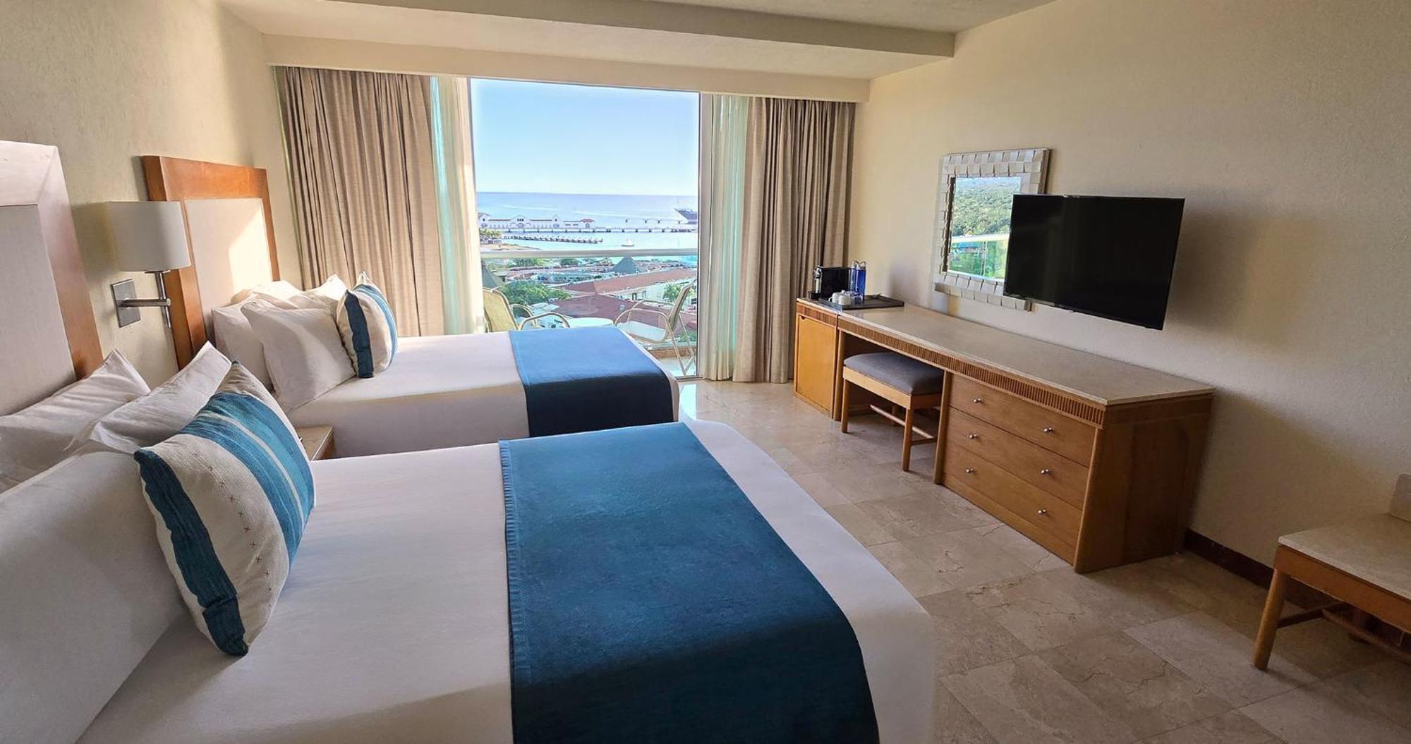 Grand Park Royal Cozumel Hotel Екстериор снимка
