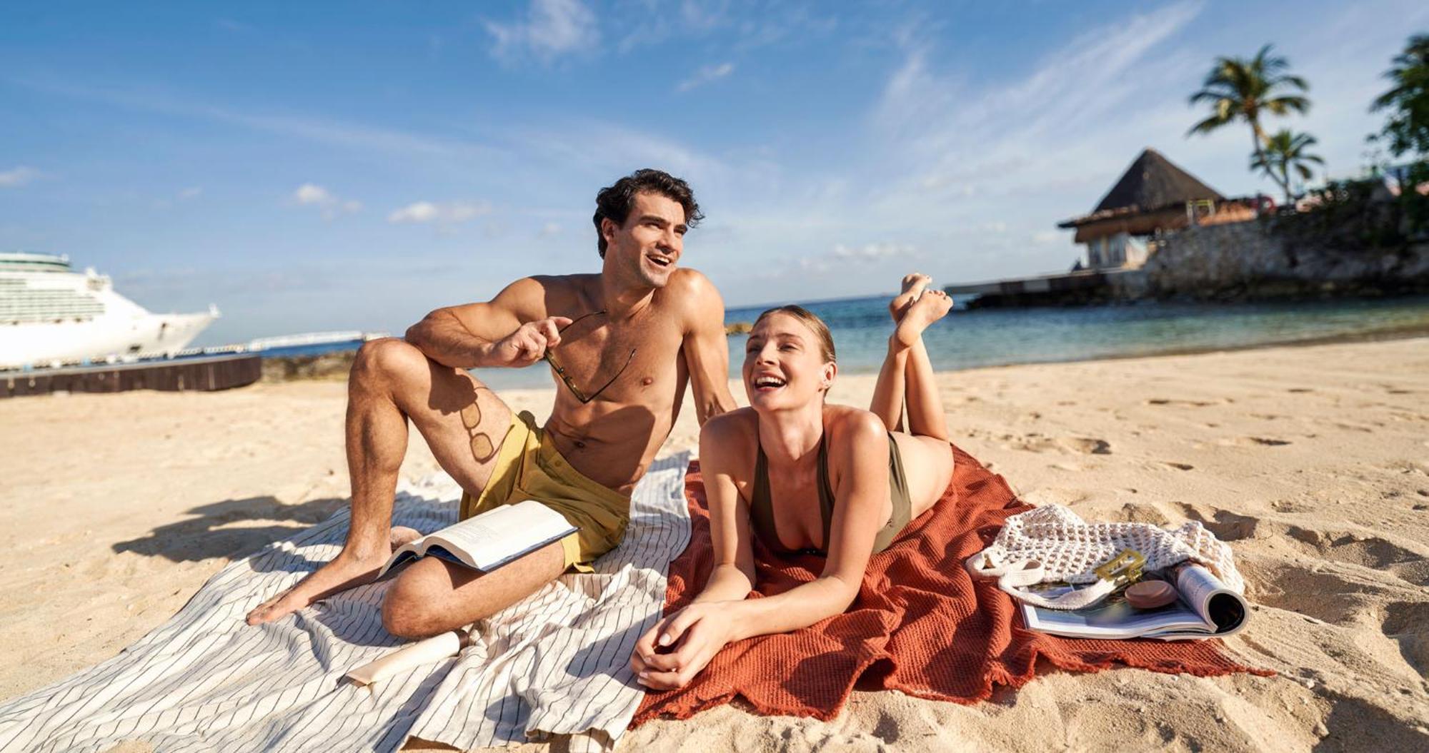 Grand Park Royal Cozumel Hotel Екстериор снимка