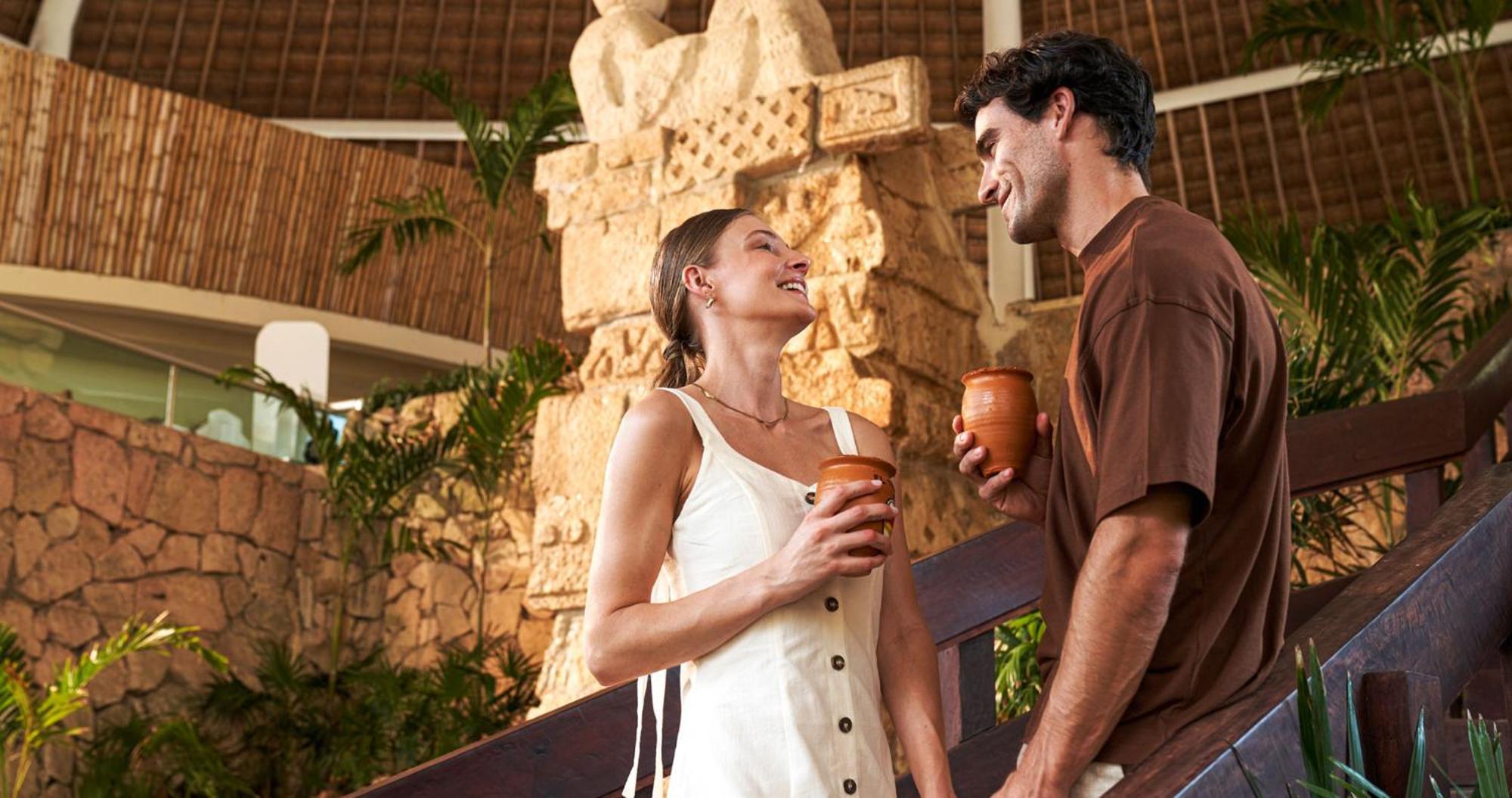 Grand Park Royal Cozumel Hotel Екстериор снимка