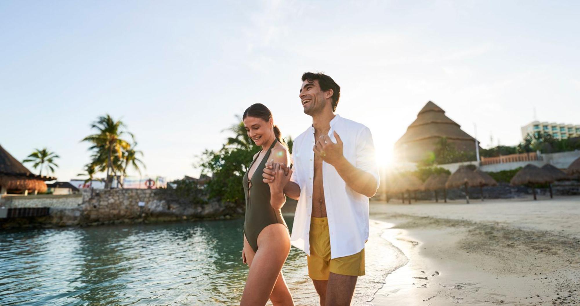 Grand Park Royal Cozumel Hotel Екстериор снимка