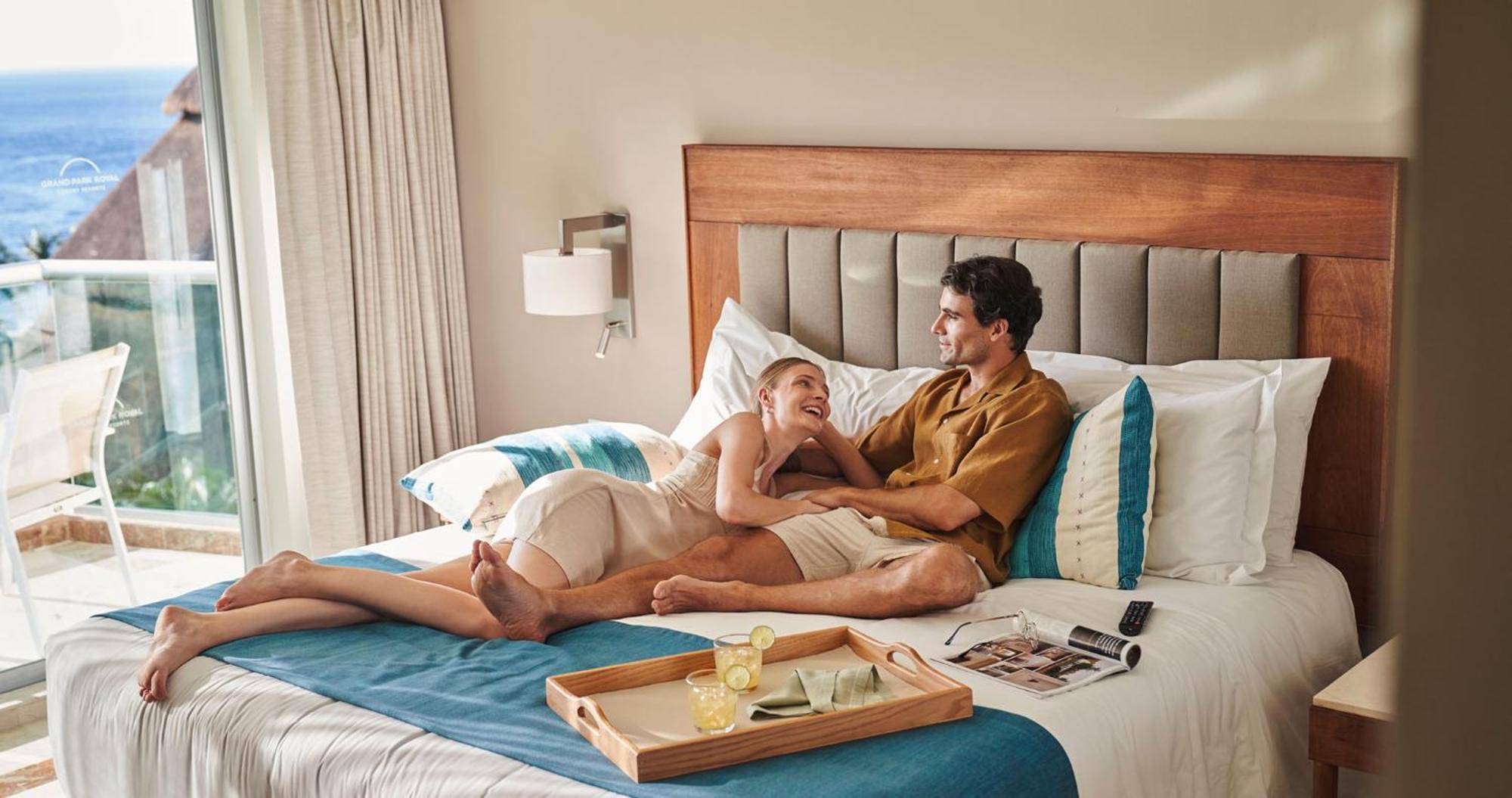 Grand Park Royal Cozumel Hotel Екстериор снимка