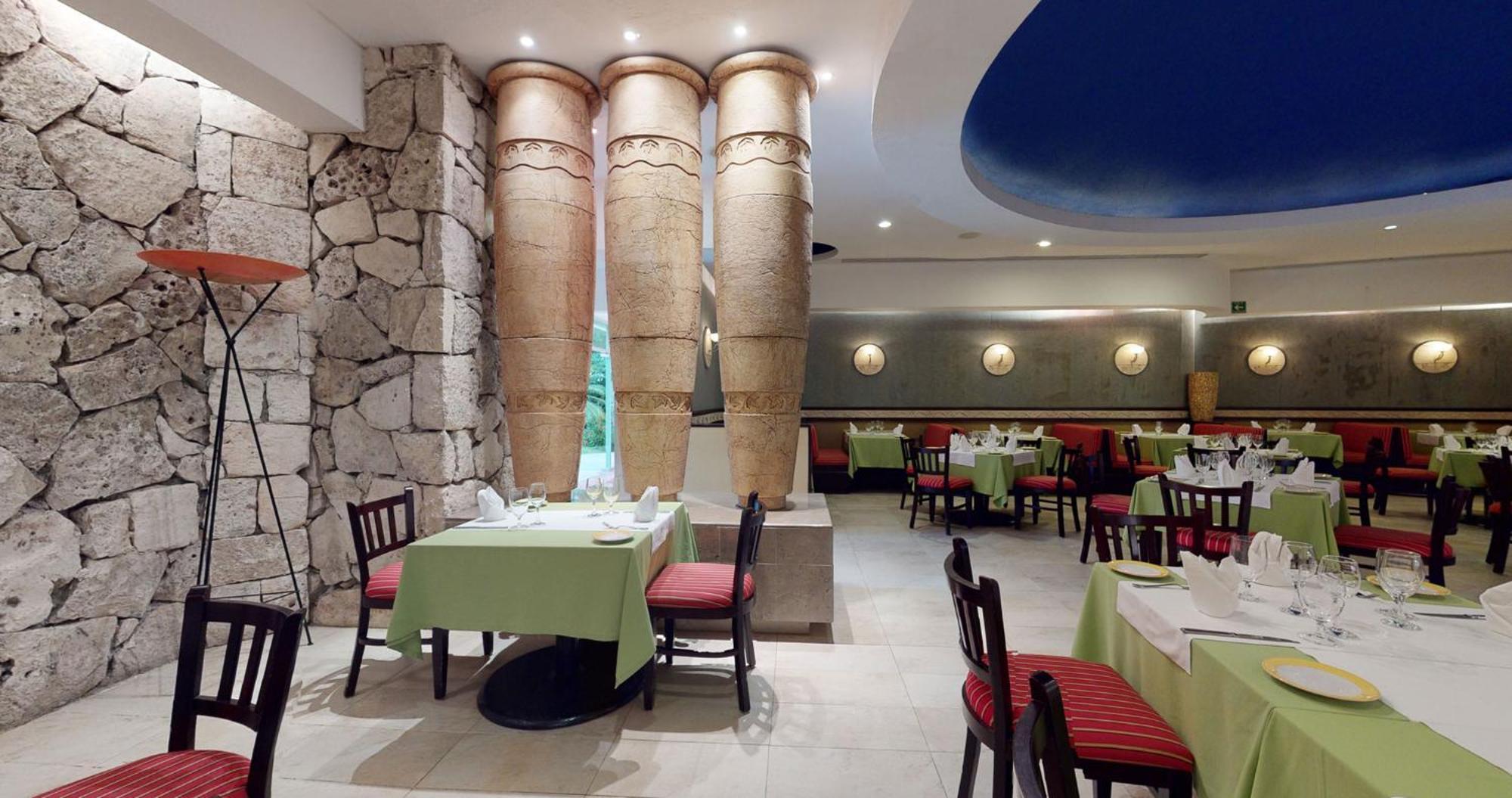 Grand Park Royal Cozumel Hotel Екстериор снимка