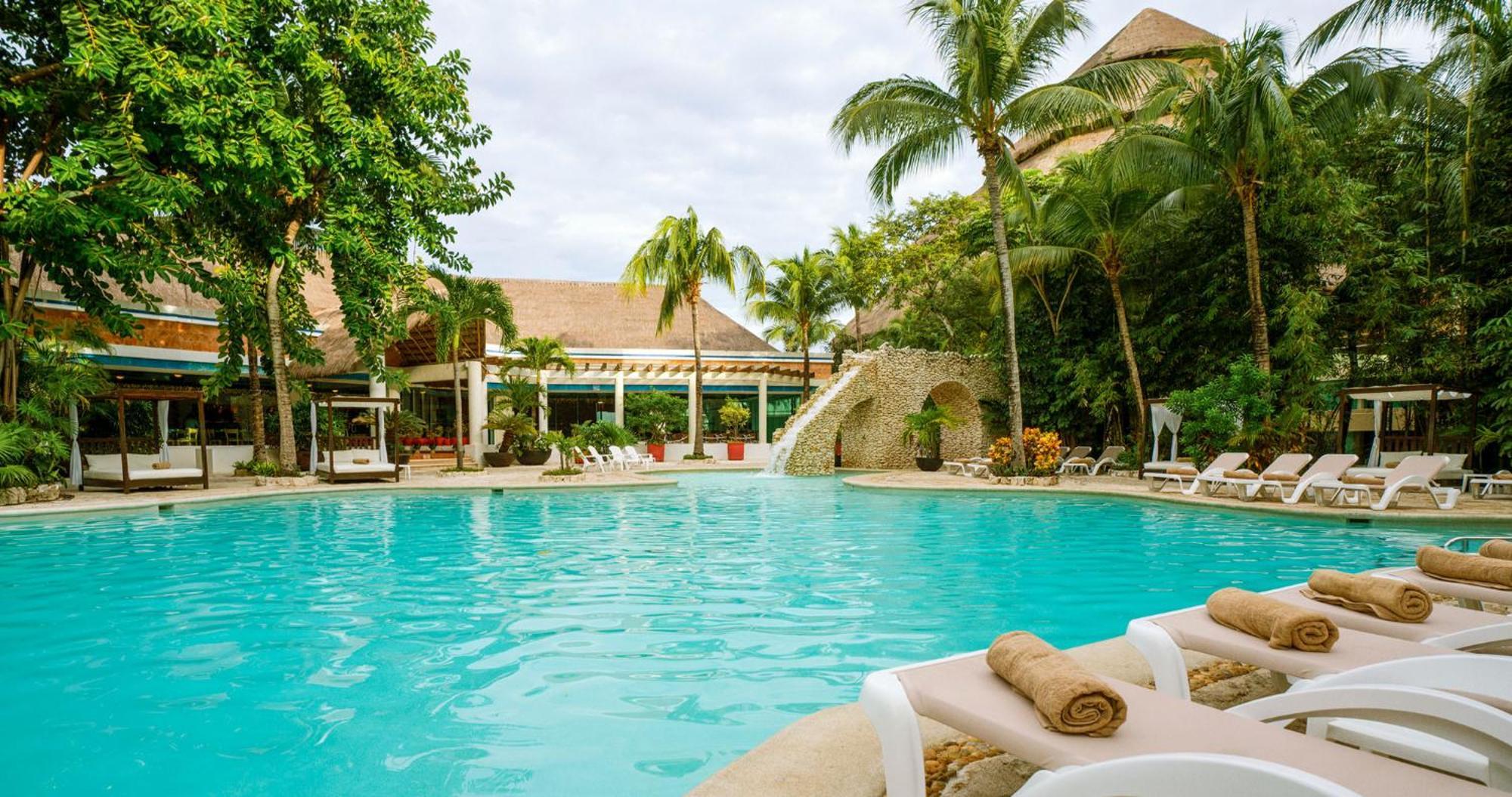 Grand Park Royal Cozumel Hotel Екстериор снимка