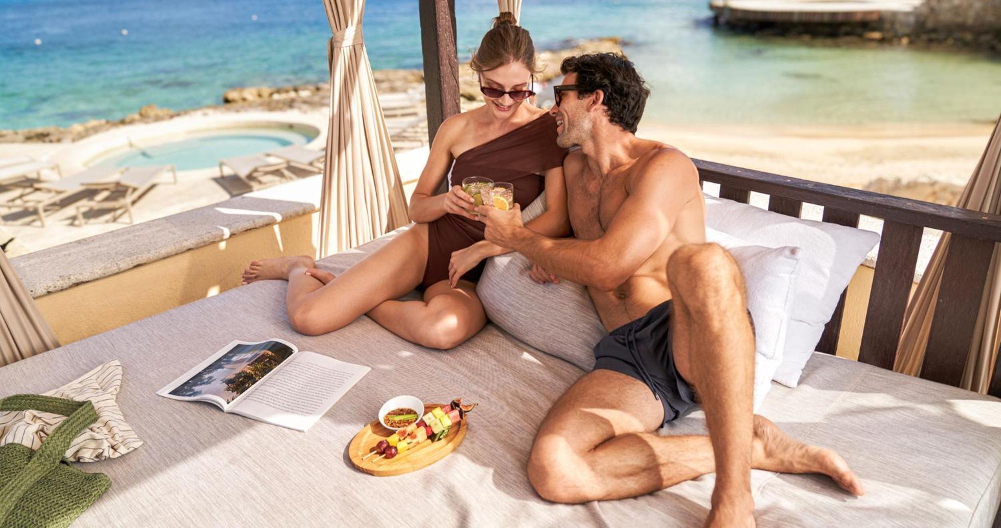 Grand Park Royal Cozumel Hotel Екстериор снимка