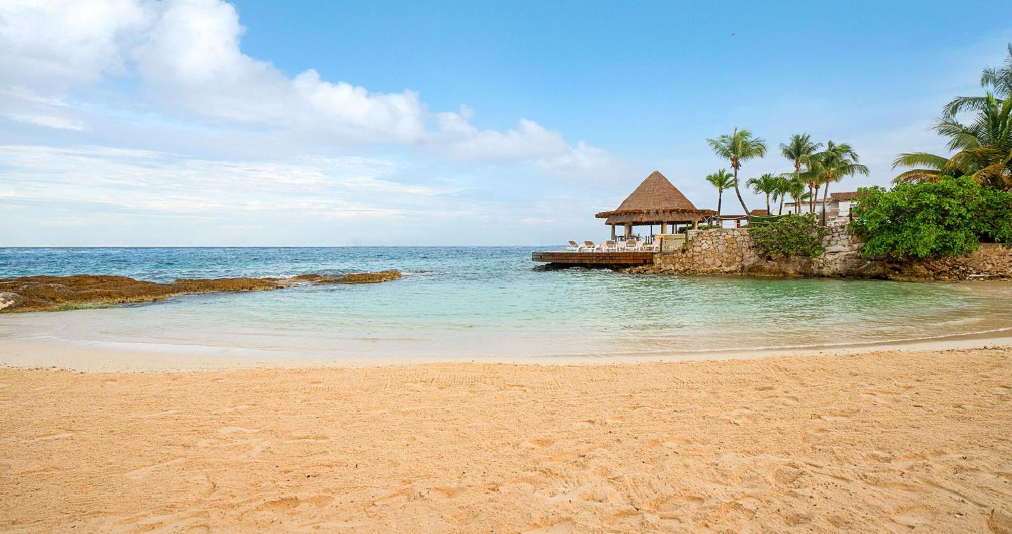 Grand Park Royal Cozumel Hotel Екстериор снимка